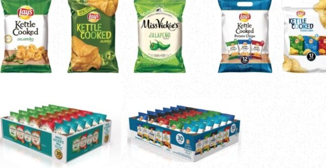 Frito-Lay recalls some potato chips “Report”