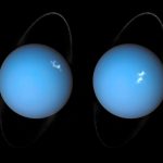Hubble captures auroras on Uranus (Photo)