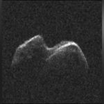 Largest asteroid to fly extremely close to the Earth (Photo)