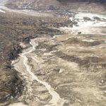 Melting Canadian glacier caused river to disappear in four days, says new research