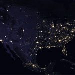 NASA releases clearest image yet of Earth at night (Photo)