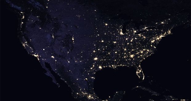 NASA releases clearest image yet of Earth at night (Photo)