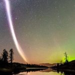 New aurora named Steve spotted over Canada (Video)