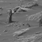Possible Tree Stump Found On Mars? (Video)