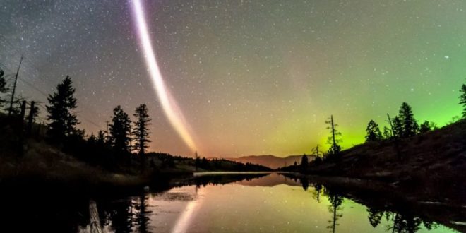 Researchers Discover a New Phenomenon in Night Skies (Photo)
