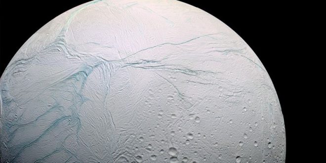 Researchers Find Signs That Saturn’s Moon Enceladus Might Be Hospitable To Life