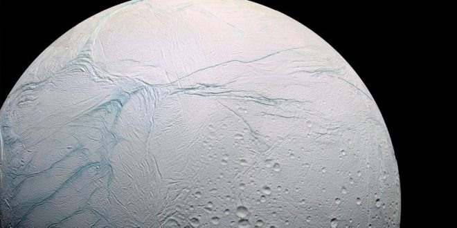 Researchers Find Signs That Saturn's Moon Enceladus Might Be Hospitable To Life