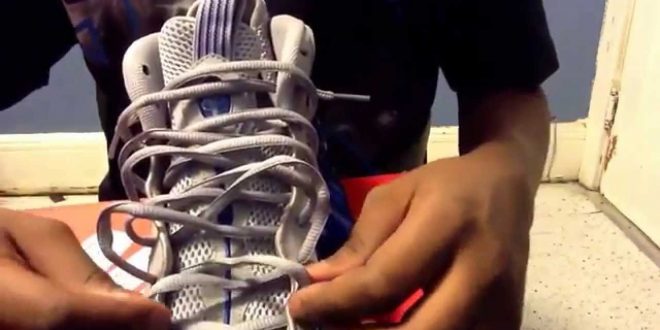 Researchers unravel mystery of the loose shoelace (Video)