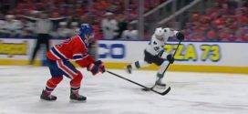 San Jose Sharks beat ‪Edmonton Oilers 3-2 in overtime in Game 1