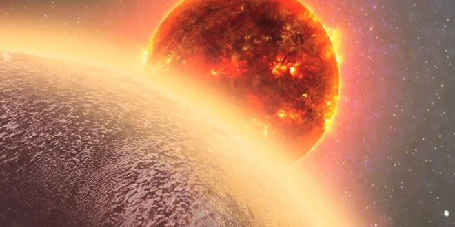 Scientists Discover GJ 1132b Planet With Earth-like Atmosphere