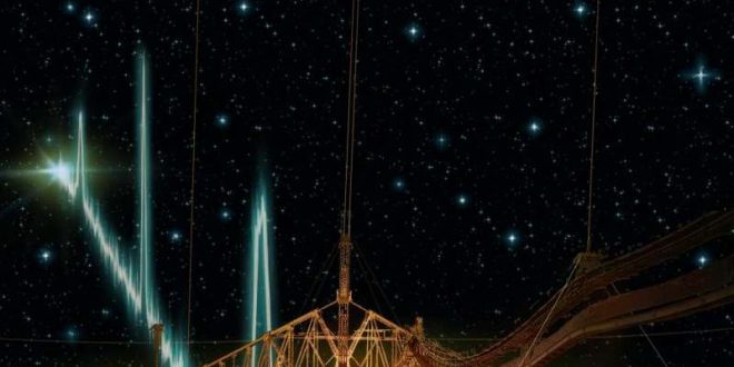 Scientists discover three new fast radio bursts
