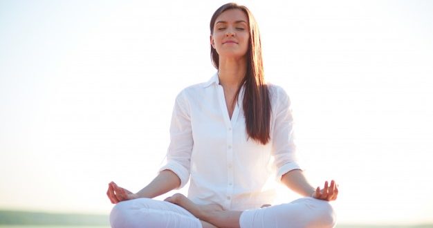 Scientists discover why deep breathing calms you down