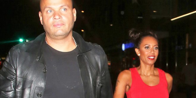 Spice Girl  Mel B. Claims Husband Severely Abused Her
