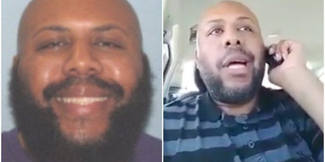 Steve Stephens Wanted After Posting Cleveland Killing to Facebook: Police