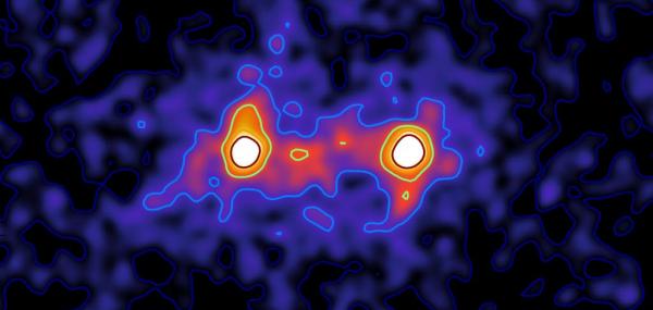 UW Astronomers Have Captured the First-Ever “Image” of a Dark Matter Web