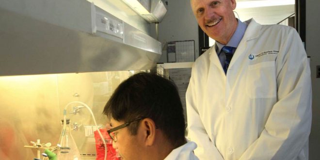 Winnipeg scientists develop 1st new antibiotic in decades