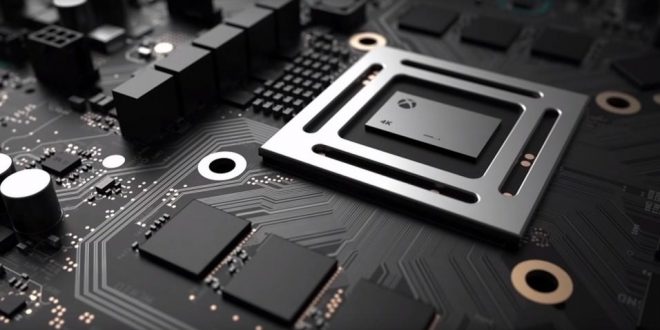 Xbox Project Scorpio specs confirmed by Microsoft, Report