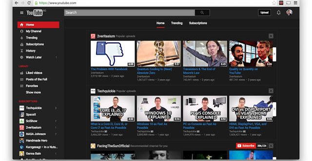 YouTube Has A Hidden Dark Mode You Can Enable, here’s how to access it