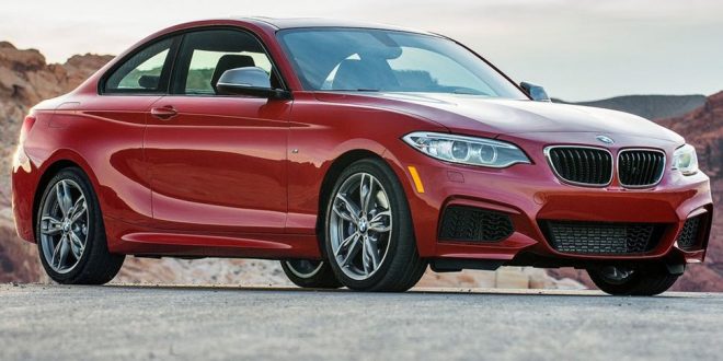 2017 BMW 2 Series spied with minor design tweaks “Watch”