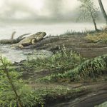 Antibiotic-resistant microbes evolved prior to dinosaurs, says new research