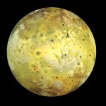 Enormous Lava Waves Detected On Jupiter's Moon Io, Astronomers Say