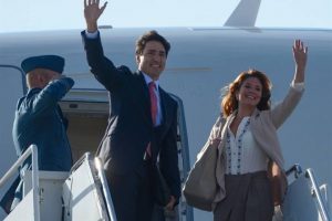 Lisa Seymour-Peters accused of issuing online threats against Sophie Grégoire Trudeau