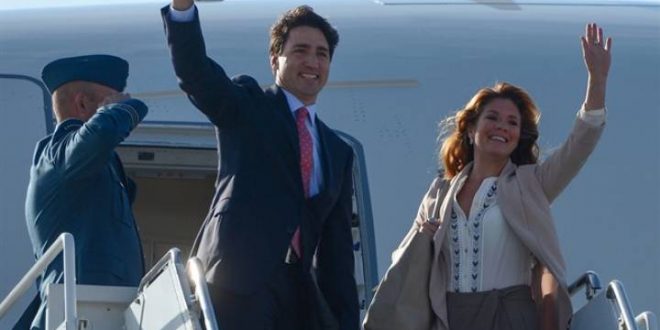 Lisa Seymour-Peters accused of issuing online threats against Sophie Grégoire Trudeau