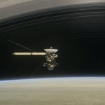 NASA Cassini finds “The Big Empty” close to Saturn