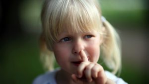 Picking your nose may be healthy for you, According to Study