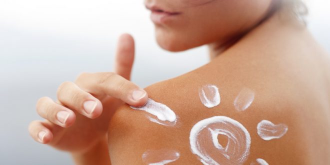 Research Links Vitamin Deficiency to Sunscreen Use