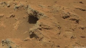 Researchers figure out a way to turn rocks on Mars or moon in concrete