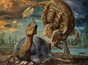 Smuggled dino eggs gave birth to 'baby dragons', says new research