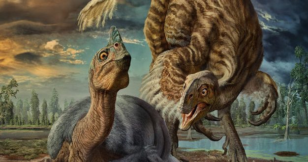 Smuggled dino eggs gave birth to 'baby dragons', says new research