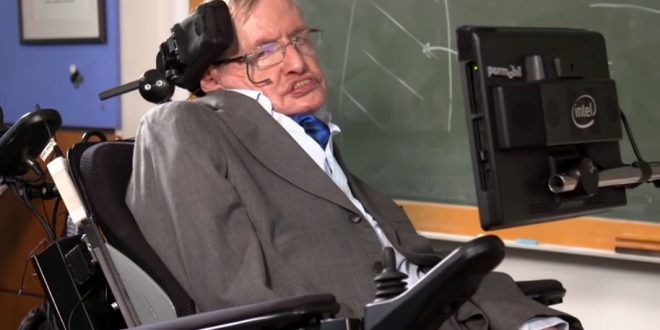 Stephen Hawking- Humans Must Leave Earth Within 100 Years to Ensure Survival