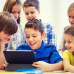 Tablet use 'slows learning to speak for children', says new research