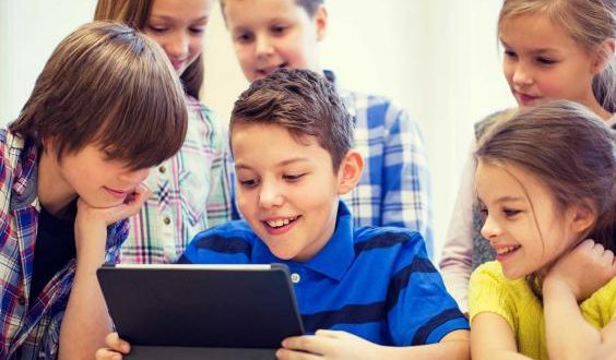 Tablet use 'slows learning to speak for children', says new research