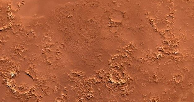 Titan’s surface is more like MARS, not Earth, says new research
