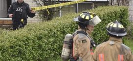 Toddler dies after house fire on Hamilton Mountain