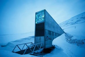 World's 'Doomsday' seed vault has been breached by climate change, Report