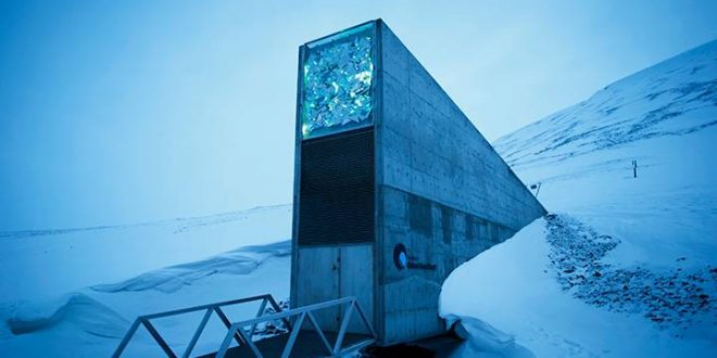 World’s ‘Doomsday’ seed vault has been breached by climate change, Report