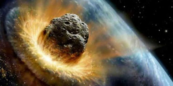 Asteroid hitting Earth very much possible, Say Experts