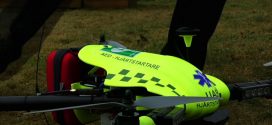 Drones 'could deliver help to heart patients', research suggests