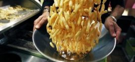 French Fries can double the risk of premature death, says new study