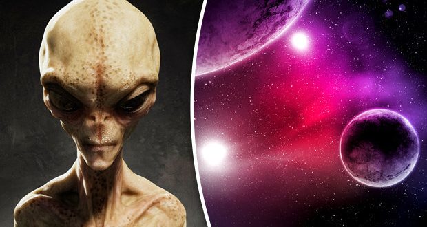 Hacktivist group Says NASA Is About to Announce Evidence of Alien Life