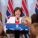 Kelowna woman charged with threatening Premier Christy Clark
