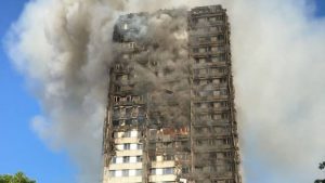 London Fire: At Least Six Deaths Confirmed, Dozens Hospitalized