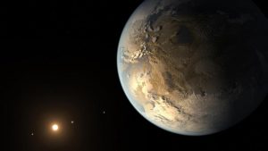 Nasa discovers ten Earth-like planets that could host alien life (Video)