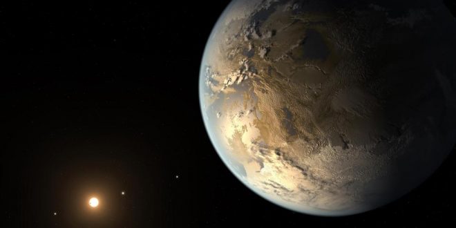 Nasa discovers ten Earth-like planets that could host alien life (Video)