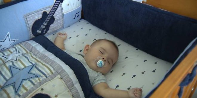 New research says babies should sleep in their own room