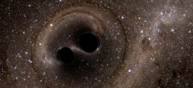 Researchers detect Einstein's gravitational waves for a third time